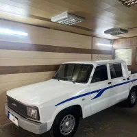 مزدا کارا 2 کابین|خودرو سواری و وانت|تهران, شمشیری|دیوار