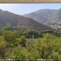 زمین جهت خونه باغ