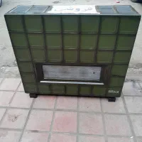 بخاری نیکا لا ۱۲ هزار سنگین