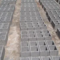 بلوک دیواری وکول چاه|مصالح و تجهیزات ساختمان|بزینه رود, |دیوار