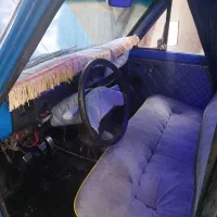 نیسان مدل62 دوگانه سی آن جی|خودرو سواری و وانت|هشتگرد, قاسم آباد بزرگ|دیوار