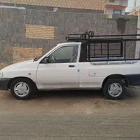 وانت پراید ،حمل بار و اثاثیه