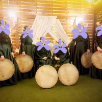 گروه دف نوازی