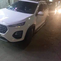خودرو کراس اور mvm