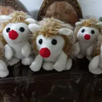 عروسک|اسباب‌بازی بچه|محمدیه-قزوین, |دیوار