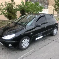 ۲۰۶ تیپ ۲ مدل ۸۹