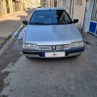 پژو۸۹ دوگانه کارخونه