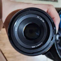 لنز سونی ۵۰ f1.8|دوربین عکاسی و فیلم‌برداری|بندر انزلی, لیچارگی حسن رود|دیوار