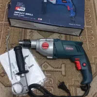 دریل گیربکسی رابین۱۰۵۰وات صنعتی آکبند.دریل رابین