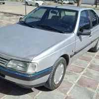 ۴۰۵ مدل ۸۹ دوگانه شرکتی