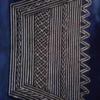 بافت وسایل شلوار بندری