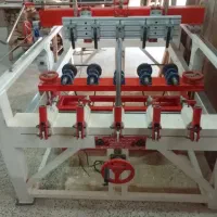 دستگاه کپی تراش4کله،اره فلکه80 ،قطع کن قابل مشارکت