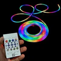 نئون ۷رنگ مخصوص دکوراسیون|ریسه و چراغ تزئینی|اهواز, نادری|دیوار