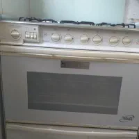 اجاق گاز فردار و جوجه گردان آردل