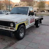 پاترول یدک کش|خودرو سواری و وانت|بانه, |دیوار