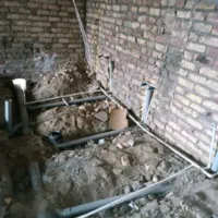 نصب پمپ آب ابگرمکن تصفیه کن تانکروجامبو ولوله کشی|خدمات پیشه و مهارت|چابهار, |دیوار