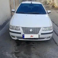سمند LX EF7 SNG|خودرو سواری و وانت|سنندج, |دیوار