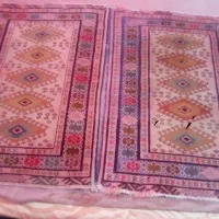 پشتی ترکمن قدیمی