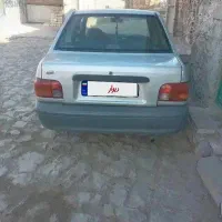 فروش پراید معاوضه با وانت|خودرو سواری و وانت|اردبیل, |دیوار