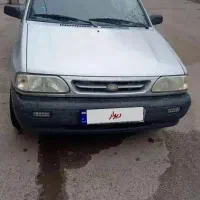 پرایدمدل آخر ۸۵