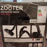 جارو برقی zooter 5000|جاروبرقی، جارو شارژی، بخارشو|اصفهان, عاشق‌آباد|دیوار