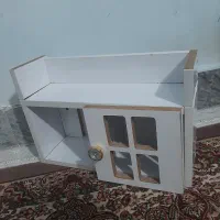 شلف زیبا و چتر