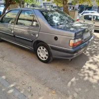 پژو پارس مدل۹۰ دوگانه کارخانه زیر قیمت بازار