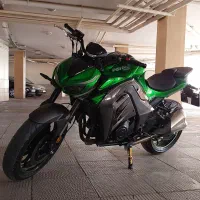 موتور سیکلت طرح z1000|موتورسیکلت|اصفهان, باغ فردوس|دیوار