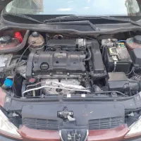 پژو ۲۰۶ SD V8 موتور TU5 مدل ۱۳۸۶|خودرو سواری و وانت|رباط‌کریم, رباط‌کریم|دیوار