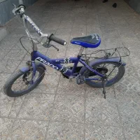 دوچرخه سایز ۱۶|دوچرخه، اسکیت، اسکوتر|خمینی‌شهر, |دیوار