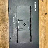 مانیتور ۲۴ بدون حاشیه لنوو Lenovo 24inch monitor|قطعات و لوازم جانبی رایانه|تهران, دزاشیب|دیوار