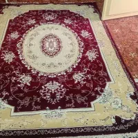 سلام دوتا فرش ۶ متری در حدنو|فرش|اهواز, الصافی|دیوار