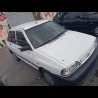 پراید۸۸سالم اقساطی بدون ضامن وچک