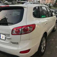 سانتافه ۳۵۰۰ cc مدل ۲۰۱۰|خودرو سواری و وانت|گرگان, |دیوار