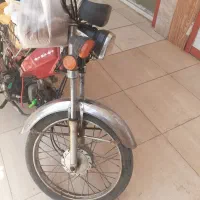 موتورسیکلت هوندا ۷۰ انجین بزگ ۱۱۰ مدل ۱۳۹۴