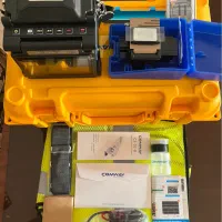 دستگاه فیوژن فیبر نوری A33 COMWAY کام وی|مودم و تجهیزات شبکه|تهران, قبا|دیوار