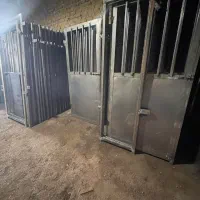 طرح روسی درب باغی کد656انباری سرویس خرپشته کد656|مصالح و تجهیزات ساختمان|کرج, شهرک رضوانیه|دیوار