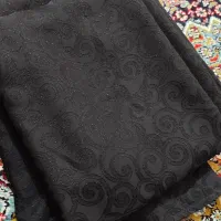 چادر مشکی سیم دوزی|لباس|اشتهارد, |دیوار