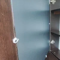 دراور تمام چوب شکلاتی رنگ|جاکفشی، کمد، دراور|بجنورد, |دیوار