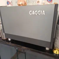 دستگاه صنعتی اسپرسو