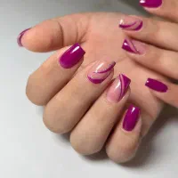 خدمات کاشت و ترمیم ناخن( آموزش پودر و ژل فقط ۱۵۰۰)|خدمات آرایشگری و زیبایی|بومهن, |دیوار