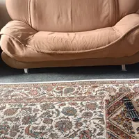 مبلمان پارچه ای ۷نفره|مبلمان خانگی و میز عسلی|قزوین, |دیوار