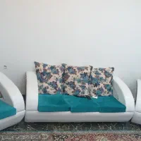 مبل ۷نفره بسیار تمیز
