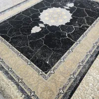 فرش سیمرغ کاشان ۱۰۰۰ شانه اصل تراکم ۳۰۰۰|فرش|تهران, شهرک شریعتی|دیوار