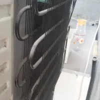 یخچال دست دوم نیاز به سرویس به قیمت موتور و بدنه|یخچال و فریزر|آبپخش, |دیوار