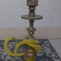 قلیان برنجی