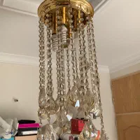 لوستر کریستالی