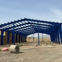اجرای نصب وساخت سازه فلزی باقیمت منصفانه همه شهرها