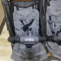 کالسکه دوقلوی دلیجان|کالسکه و لوازم جانبی|بیرجند, |دیوار