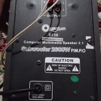 اسپیکر کامپیوتر|سیستم صوتی خانگی|شیراز, شریفآباد|دیوار